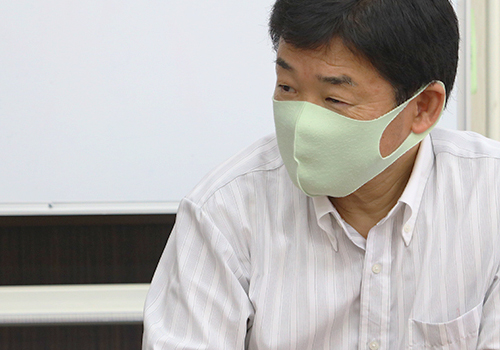 塾長挨拶・初めての方へ